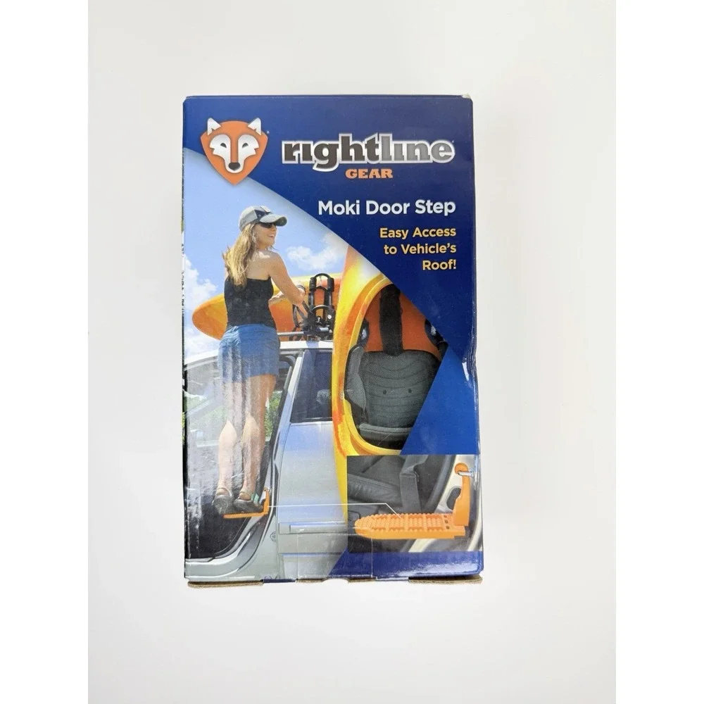 Rightline Gear 100660 Moki Door Step Easy Access Vehicle Roof